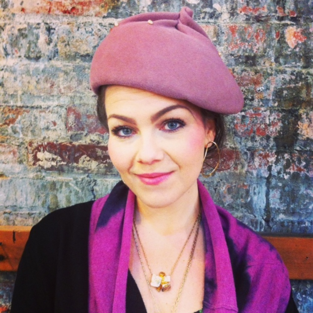 Meet your Posher, Molly rose